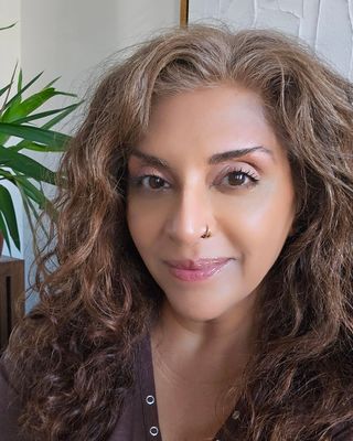 Photo of Harjeet K. Badwall, Registered Social Worker, PhD, MSW, RSW