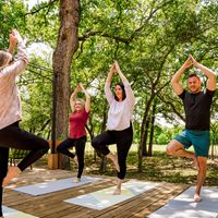 Gallery Photo of Yoga and mindfulness