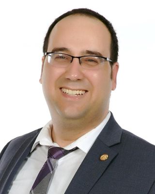 Photo of Moshe Cohen, Registered Psychotherapist in Toronto, ON