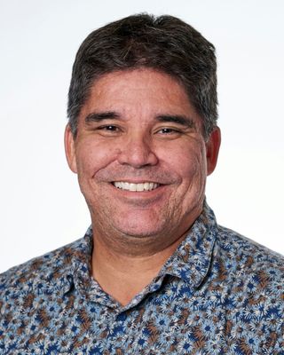 Photo of Scott Ginoza, Counselor in Hawaii