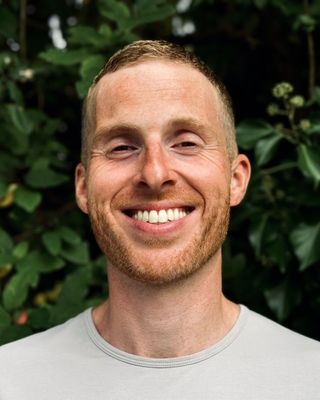 Photo of Eric Frazer, Master Practitioner in Clinical Counselling - Provisional, MPCC-P, RTCc