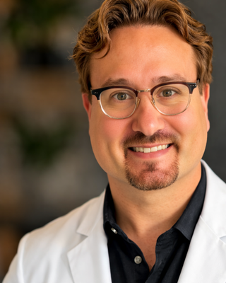 Photo of Dr. Jay Monahan, Psychiatric Nurse Practitioner, PhD, PMHNP-B, NEA-BC