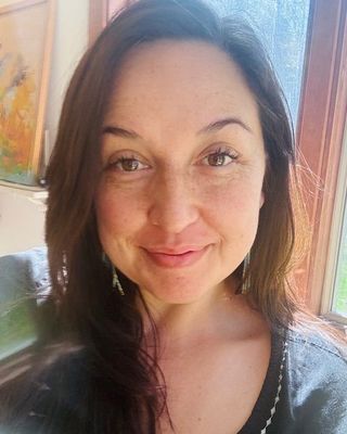 Photo of Caitlin Aiona Smith, Licensed Clinical Professional Counselor, MA, LCPC