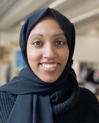 Photo of Yusra Said - Yusra @ Nasreen N. Therapy, Clinical Social Work/Therapist, BA, MSW, RSW
