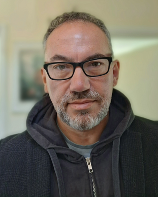 Photo of Dr Mark Haydon-Laurelut, Psychotherapist, PhD, MUKCP