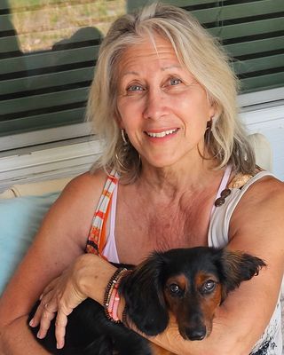 Photo of Sally Jane Sacks, Licensed Mental Health Counselor, MEd, LMHC