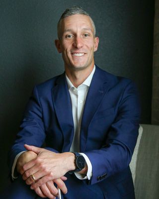 Photo of Dr. Justin Gaddis, Psychologist in Fort Worth, TX