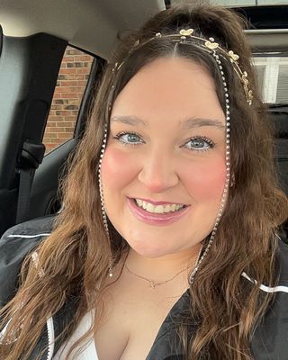 Photo of Deziree Wiegmann, Counselor, MS, NCC, LMHC