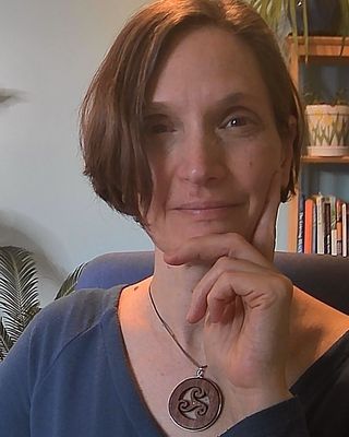 Photo of Monica Rose Smith, Clinical Social Work/Therapist, MFA, MDiv, LCSW