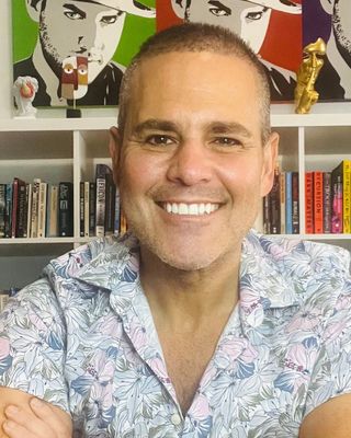 Photo of Chris Theodoridis, Psychologist, MA, PsyBA General