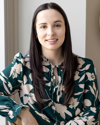 Photo of Caroline Sasse, Registered Provisional Psychologist, MC