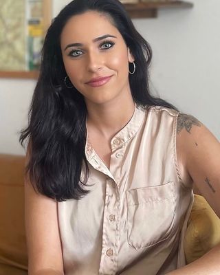 Photo of Sasha Faust, Psychologist, PsyD
