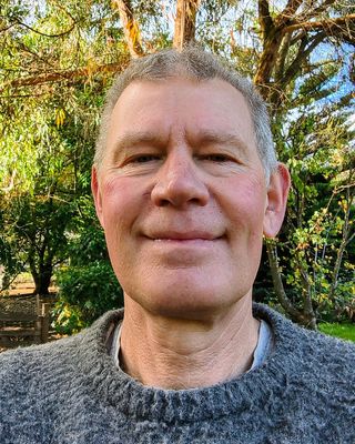 Photo of David Magor-Hampel, Social Worker, AMHSW