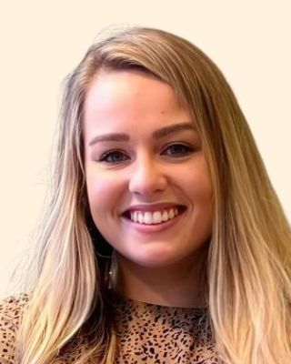 Photo of Taylor McGohon, Licensed Professional Clinical Counselor, MAEd, LPCC