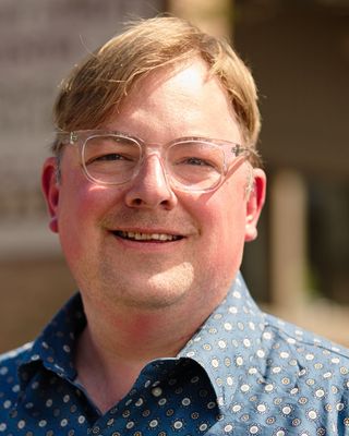 Photo of Nate Crawford, Licensed Mental Health Counselor, LMHC