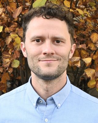 Photo of Carson Keeler, Registered Social Worker, MSW, RSW