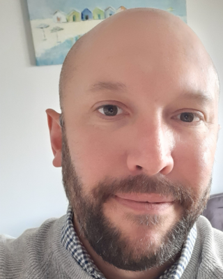 Photo of Mark David Parry, Counsellor, MNCPS Acc.