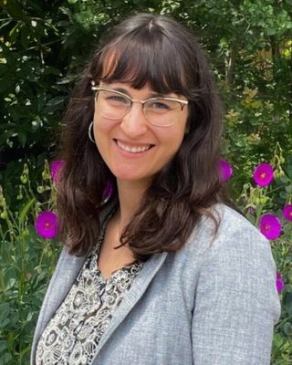 Photo of Michaela Mujica-Steiner, Marriage & Family Therapist Associate, MA, AMFT