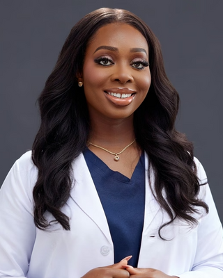 Photo of Abimbola Otufale, Psychiatric Nurse Practitioner, PMHNP
