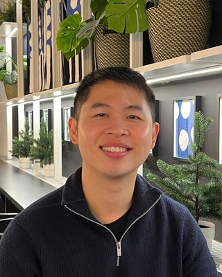 Photo of Dr Samuel Chu, Psychologist, PhD, HCPC - Clin. Psych.