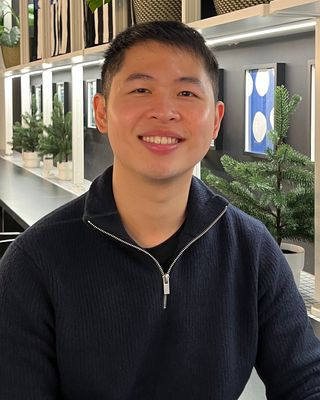 Photo of Dr Samuel Chu - Dr Samuel Chu – Anxiety and Depression Specialist, Psychologist, HCPC - Clin. Psych.