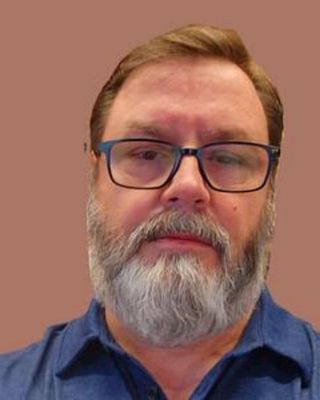 Photo of Patrick Beck, Licensed Professional Counselor