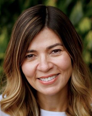 Photo of Gisele Caseiras, Psychotherapist, PhD, BPC