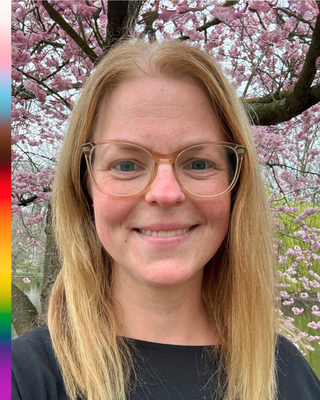 Photo of Karen Hutchinson, Registered Social Worker, MSW, RSW