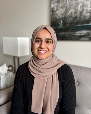 Photo of Saadia Z. Yunus, Marriage & Family Therapist, LMFT