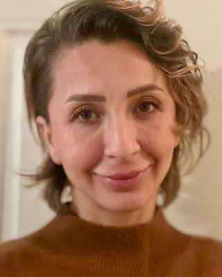 Photo of Dilek J Edwards, Marriage & Family Therapist Associate, AMFT, MA, RYT