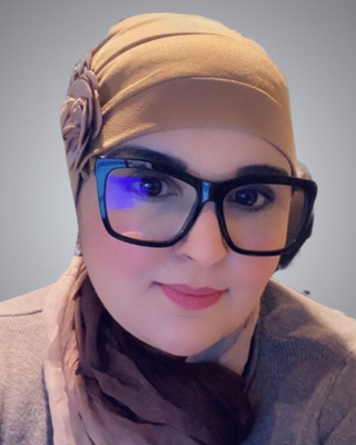 Photo of Dr. Hanan Khorchid, Psychiatric Nurse Practitioner in Hillsborough, NJ