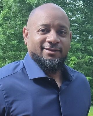Photo of Andre D. Williams, LCPC, LPCC, Counselor