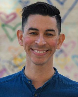 Photo of Dr. Ryan Hinojosa, Psychologist, PhD