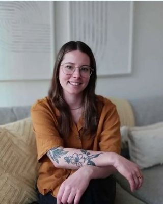Photo of Kayla Szlovicsak, Registered Social Worker, MSW, RSW