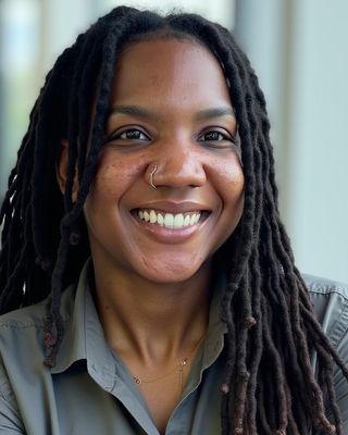 Photo of Ashanté Mozie, Licensed Professional Counselor, LPC, RYT, NCC