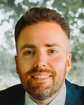 Photo of Thomas Woodward, Psychotherapist, MSc, MBABCP