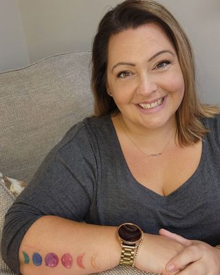 Photo of Kelly R Minter, Mental Health Counselor, MA, LMHC
