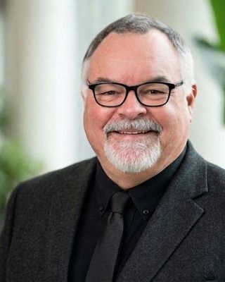 Photo of David Carter Richard, Psychologist, PhD
