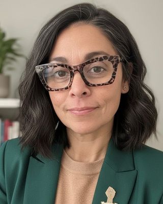 Photo of Jessie Burnett, Clinical Social Work/Therapist, LMSW