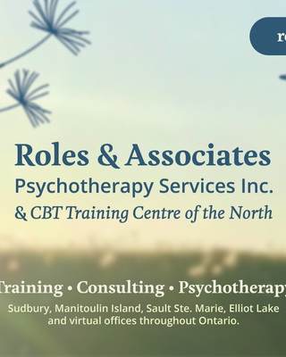 Photo of undefined - Roles & Associates Psychotherapy Services Inc., RN, MScN, PhD