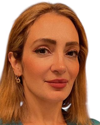 Photo of Azadeh Shirgir, Licensed Professional Counselor, EMDR-tr, LMHC