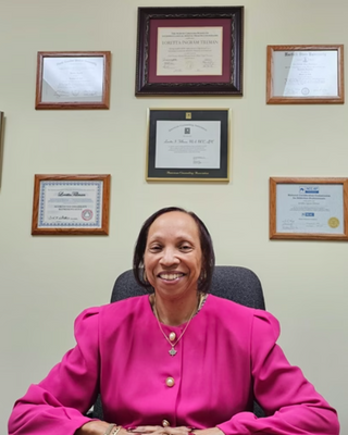 Photo of Loretta Tillman, Licensed Clinical Mental Health Counselor, LCMHC