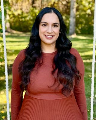 Photo of Kiran K Dhaliwal, Registered Provisional Psychologist, MSc, MC, PMH-C