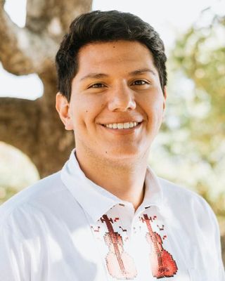 Photo of Daniel Martínez Tafolla, Counsellor, RCC