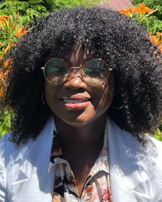 Photo of Jeneba Koroma, Clinical Social Work/Therapist, MSW, LCSW, LICSW