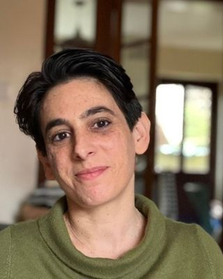 Photo of Michelle Goldsmith, Counsellor, MSc, MNCPS Acc.