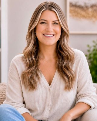 Photo of Allison Jensen, Counselor, LCPC, NCC