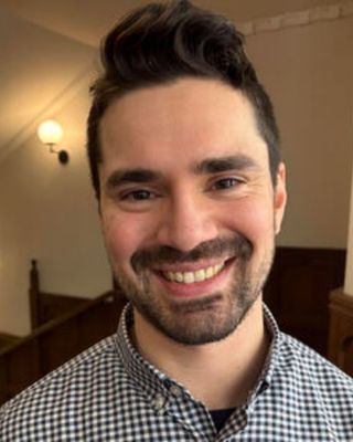 Photo of James Hamzey, Clinical Social Work/Therapist