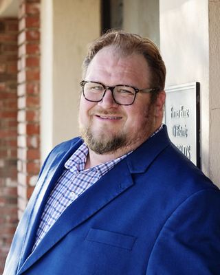 Photo of J Parker Kempf, Licensed Professional Counselor, MS, CRC, LPC-S