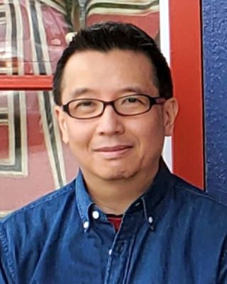 Photo of Andrew Lee, Counsellor, MA, RCC